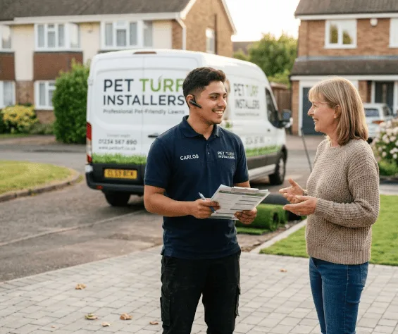 Pet Turf Installation Perry, KS FAQs